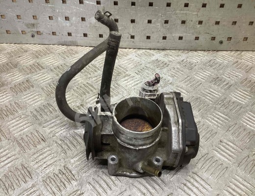 Заслонка дроссельная Volkswagen Golf IV (1J) 1997-2004  Volkswagen Golf Golf IV (1J) 1997-2004