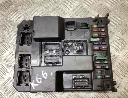 Блок BSI Citroen C5 I 2001-2004  Citroen C5 C5 I 2001-2004