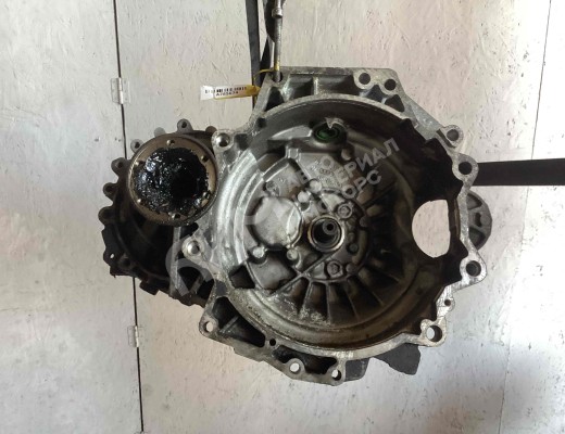 КПП механическая (МКПП) 5-ступенчатая Volkswagen Golf IV (1J) 1997-2004  Volkswagen Golf Golf IV (1J) 1997-2004