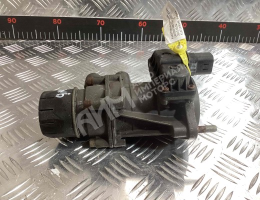 Кран главный тормозной MAN TGS I 2007-2020  MAN TGS TGS I 2007-2020