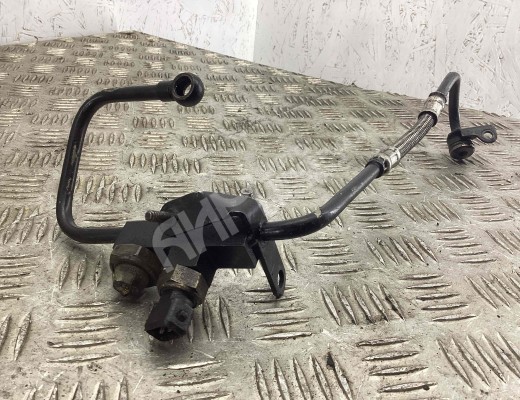 Трубка турбины Audi A6 C5 (4B) 2001-2004 рестайлинг  Audi A6 A6 C5 (4B) 2001-2004 рестайлинг