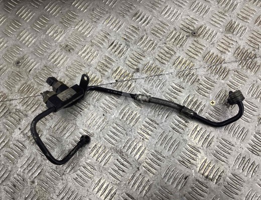 Трубка турбины Audi A6 C5 (4B) 2001-2004 рестайлинг  Audi A6 A6 C5 (4B) 2001-2004 рестайлинг