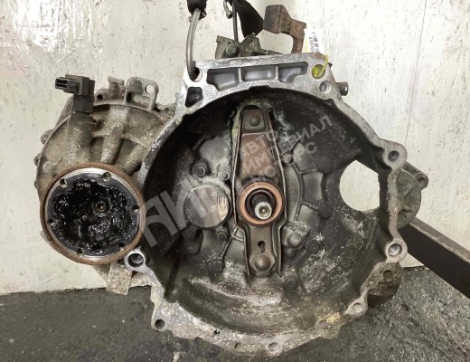 КПП механическая (МКПП) 5-ступенчатая Volkswagen Golf IV (1J) 1997-2004  Volkswagen Golf Golf IV (1J) 1997-2004