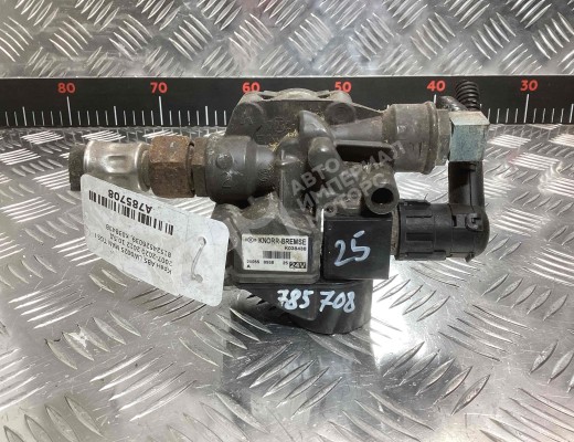 Кран ABS MAN TGS I 2007-2020  MAN TGS TGS I 2007-2020