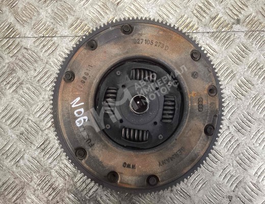 Комплект сцепления Volkswagen Golf IV (1J) 1997-2004  Volkswagen Golf Golf IV (1J) 1997-2004