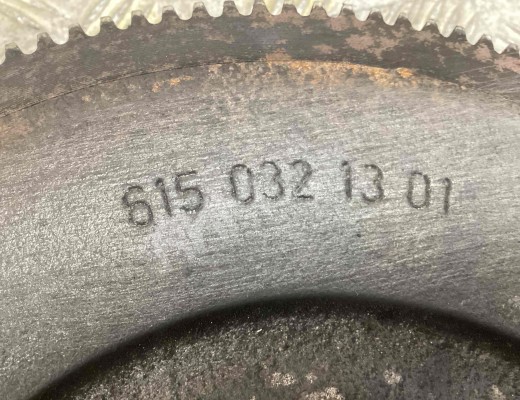 Комплект сцепления Mercedes T2 I (406D-613D) 1967-1986  Mercedes T2 T2 I (406D-613D) 1967-1986