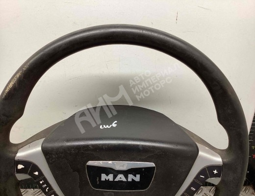 Руль MAN TGS I 2007-2020  MAN TGS TGS I 2007-2020
