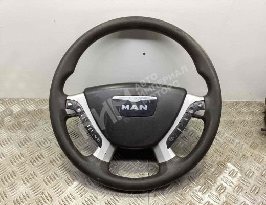 Руль MAN TGS I 2007-2020  MAN TGS TGS I 2007-2020