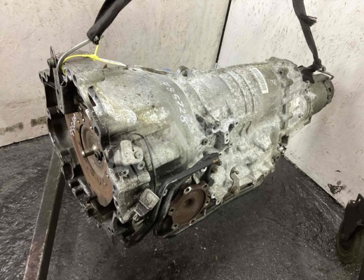 КПП автоматическая (АКПП) Audi A6 C6 (4F) 2004-2008  Audi A6 A6 C6 (4F) 2004-2008