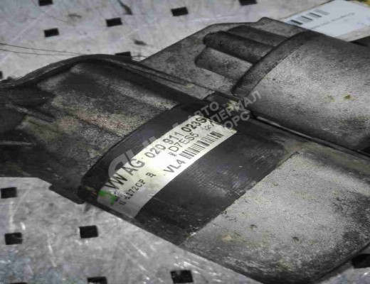 Стартер Volkswagen Golf IV (1J) 1997-2004  Volkswagen Golf Golf IV (1J) 1997-2004