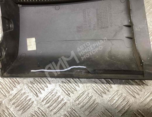 Накладка под фонарь правый Opel Meriva A 2002-2006  Opel Meriva Meriva A 2002-2006