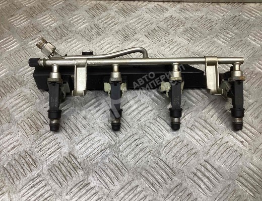 Форсунка Opel Zafira A 1999-2003  Opel Zafira Zafira A 1999-2003