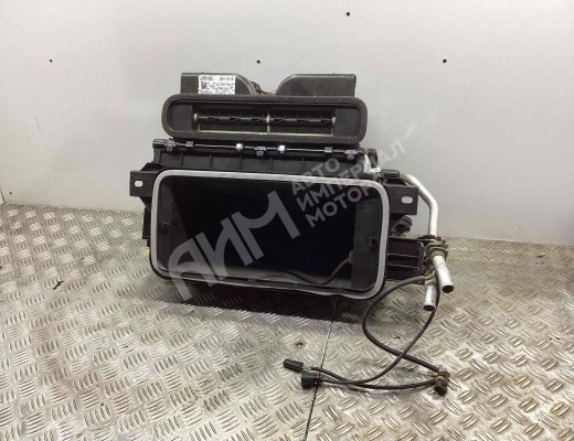 Отопитель в сборе (печка) MAN TGS I 2007-2020  MAN TGS TGS I 2007-2020