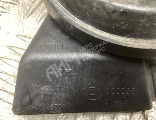 Сигнал (клаксон) Mercedes C (W203) 2000-2004  Mercedes C C (W203) 2000-2004