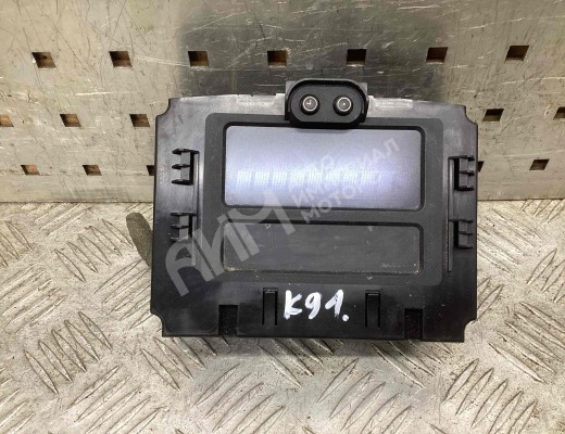 Дисплей Opel Zafira A 1999-2003  Opel Zafira Zafira A 1999-2003