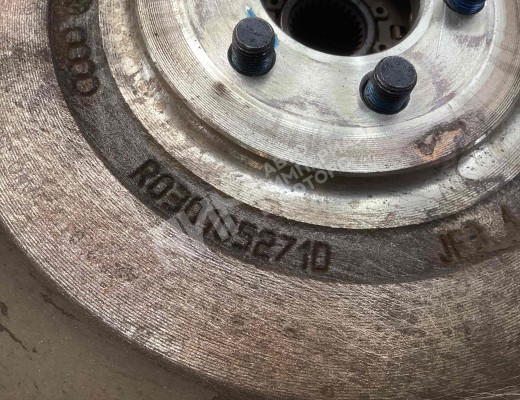 Комплект сцепления Volkswagen Golf V (1K) 2004-2009  Volkswagen Golf Golf V (1K) 2004-2009