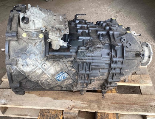 КПП автоматическая (АКПП) MAN TGS I 2007-2020  MAN TGS TGS I 2007-2020