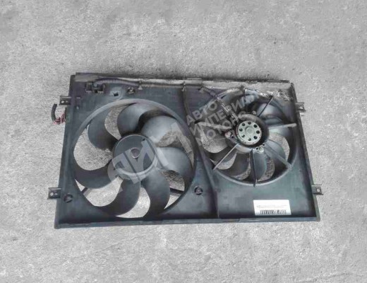Вентилятор радиатора Volkswagen Golf IV (1J) 1997-2004  Volkswagen Golf Golf IV (1J) 1997-2004