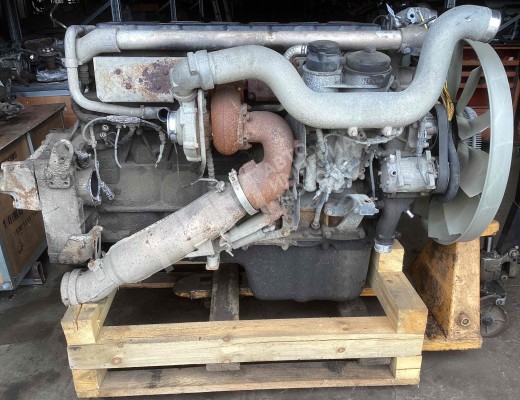 Двигатель MAN TGS I 2007-2020  MAN TGS TGS I 2007-2020