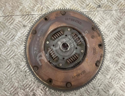 Комплект сцепления Volkswagen Golf IV (1J) 1997-2004  Volkswagen Golf Golf IV (1J) 1997-2004