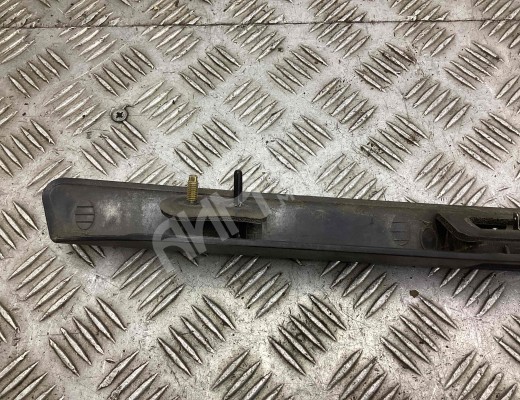 Накладка подсветки номера Ford Fusion (JU) 2002-2005  Ford Fusion Fusion (JU) 2002-2005