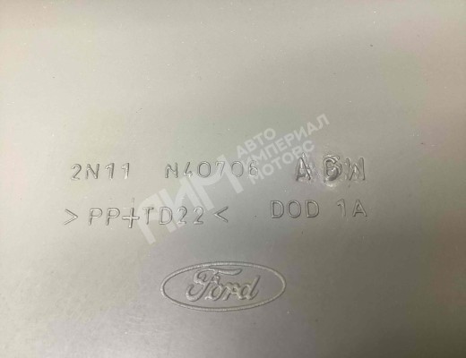 Обшивка крышки багажника Ford Fusion (JU) 2002-2005  Ford Fusion Fusion (JU) 2002-2005