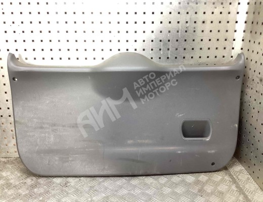 Обшивка крышки багажника Ford Fusion (JU) 2002-2005  Ford Fusion Fusion (JU) 2002-2005