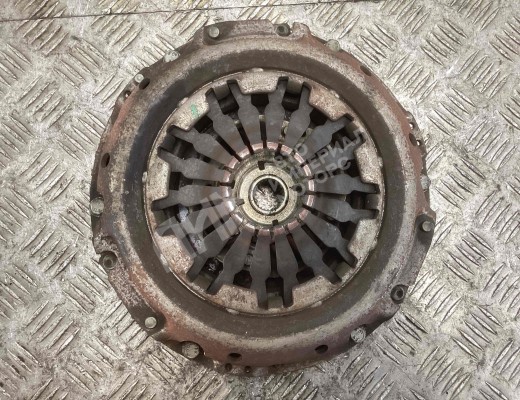 Комплект сцепления Renault Megane II 2006-2009 рестайлинг  Renault Megane Megane II 2006-2009 рестайлинг