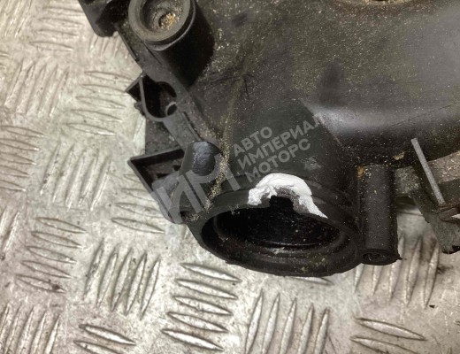 Коллектор впускной Citroen C5 I 2004-2008 рестайлинг  Citroen C5 C5 I 2004-2008 рестайлинг