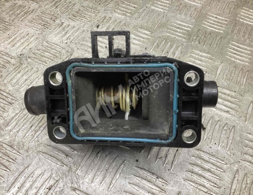 Корпус термостата Citroen C5 I 2004-2008 рестайлинг  Citroen C5 C5 I 2004-2008 рестайлинг
