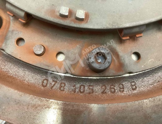 Маховик Audi A6 C6 (4F) 2004-2008  Audi A6 A6 C6 (4F) 2004-2008