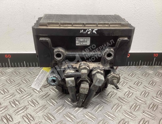 Кран модулятор EBS MAN TGS I 2007-2020  MAN TGS TGS I 2007-2020