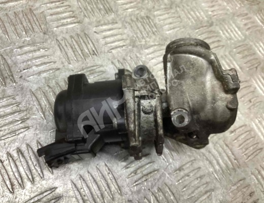 Клапан EGR Citroen C5 I 2004-2008 рестайлинг  Citroen C5 C5 I 2004-2008 рестайлинг