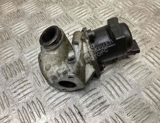 Клапан EGR Citroen C5 I 2004-2008 рестайлинг  Citroen C5 C5 I 2004-2008 рестайлинг