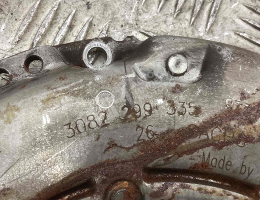 Корзина сцепления Volkswagen Golf IV (1J) 1997-2004  Volkswagen Golf Golf IV (1J) 1997-2004