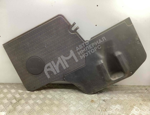 Обшивка двери передней левой (дверная карта) MAN L2000 1994-2002  MAN L2000 L2000 1994-2002