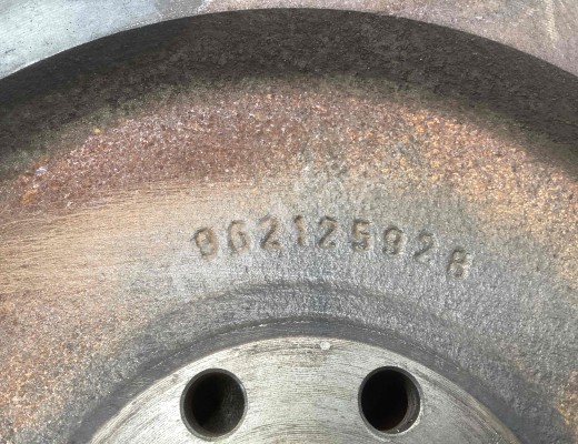 Комплект сцепления Citroen Jumpy I 1994-2006  Citroen Jumpy Jumpy I 1994-2006