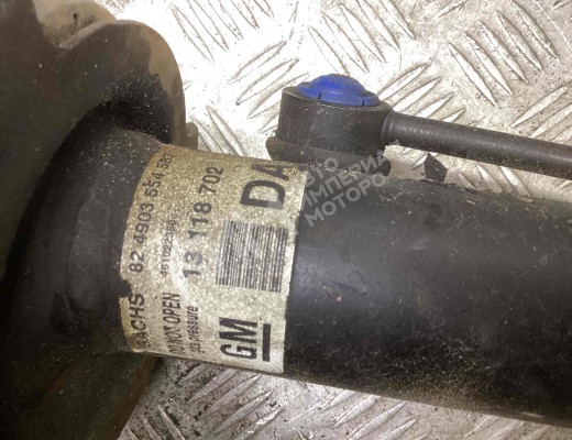 Стойка передняя правая Opel Vectra C 2002-2005  Opel Vectra Vectra C 2002-2005