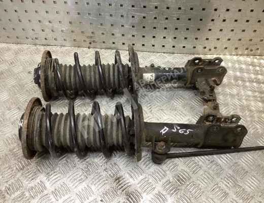 Стойка передняя левая Opel Vectra C 2002-2005  Opel Vectra Vectra C 2002-2005