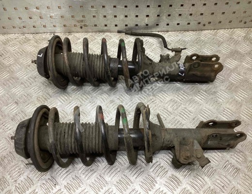 Стойка передняя левая Kia Picanto I (SA) 2004-2011  Kia Picanto Picanto I (SA) 2004-2011