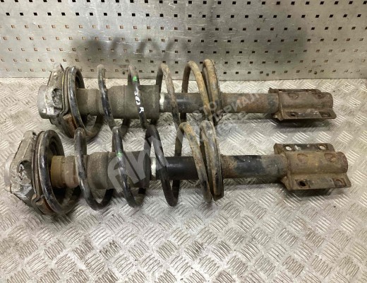 Стойка передняя левая Fiat Ducato 1994-2006  Fiat Ducato Ducato 1994-2006