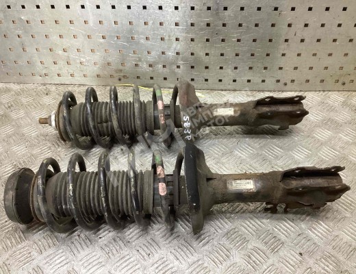 Стойка передняя левая Volkswagen Golf III (1H) 1991-1997  Volkswagen Golf Golf III (1H) 1991-1997