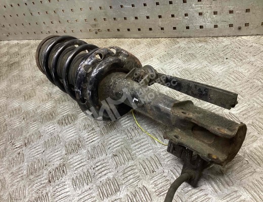 Стойка передняя левая Opel Zafira B 2005-2008  Opel Zafira Zafira B 2005-2008