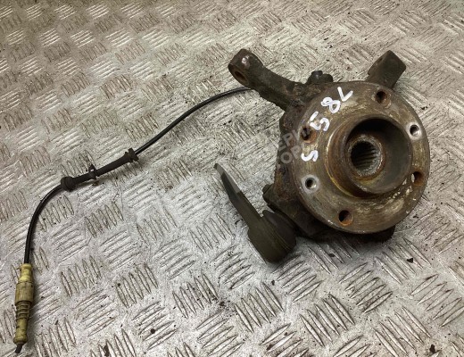 Ступица передняя правая Renault Kangoo I 2003-2007 рестайлинг  Renault Kangoo Kangoo I 2003-2007 рестайлинг