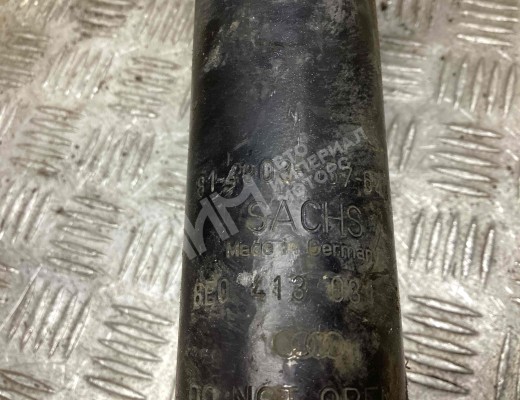 Стойка передняя левая Audi A4 B6 (8EC, 8E5) 2000-2004  Audi A4 A4 B6 (8EC, 8E5) 2000-2004