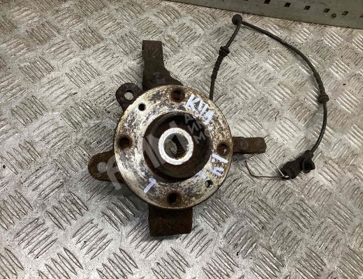 Ступица передняя левая Dacia Sandero I (B90) 2008-2012  Dacia Sandero Sandero I (B90) 2008-2012