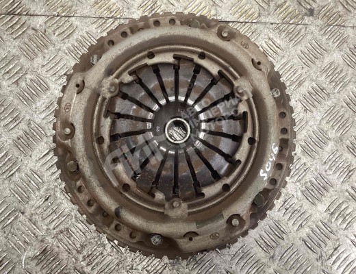 Комплект сцепления Dacia Logan I (LS/KS) 2004-2012  Dacia Logan Logan I (LS/KS) 2004-2012