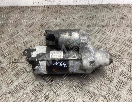 Стартер Honda CR-V II (RD8, RD9) 2004-2006 рестайлинг  Honda CR-V CR-V II (RD8, RD9) 2004-2006 рестайлинг