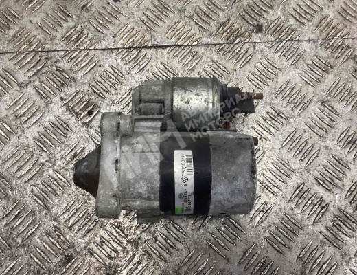 Стартер Renault Megane II 2006-2009 рестайлинг  Renault Megane Megane II 2006-2009 рестайлинг