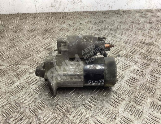 Стартер Renault Megane II 2002-2006  Renault Megane Megane II 2002-2006